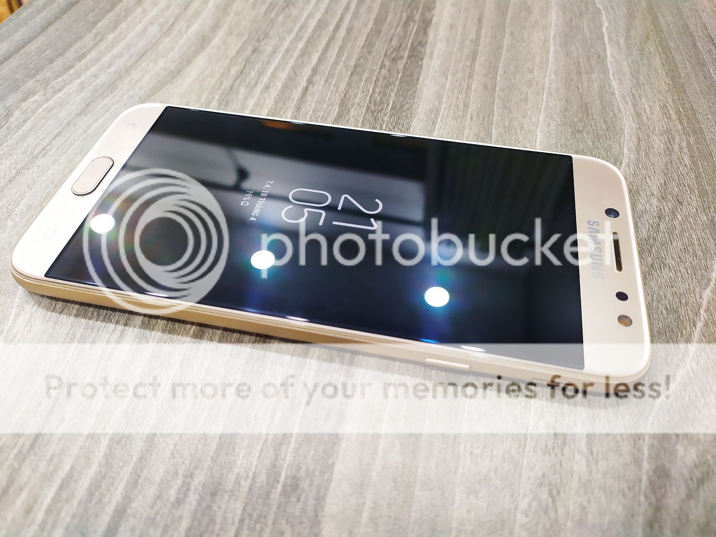 Bán rẻ Samsung J7 Pro hàng TGDD mới 99% - 2