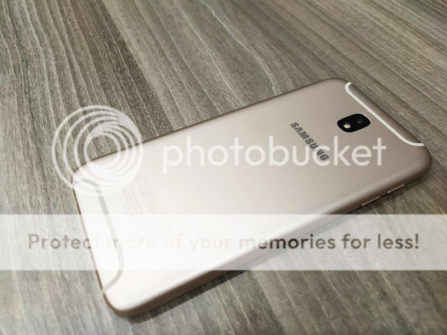 Bán rẻ Samsung J7 Pro hàng TGDD mới 99% - 1