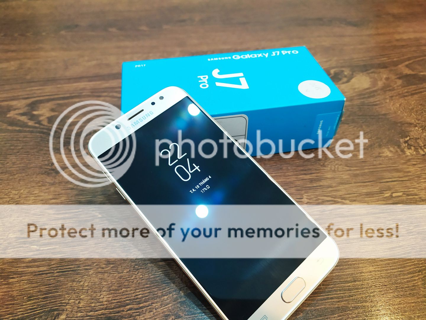 Bán rẻ Samsung J7 Pro hàng TGDD mới 99%